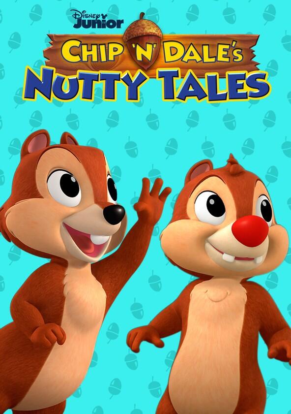 Chip 'N Dale's Nutty Tales - Season 2