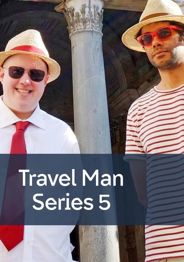 Travel Man: 48 Hours in... - Season 5