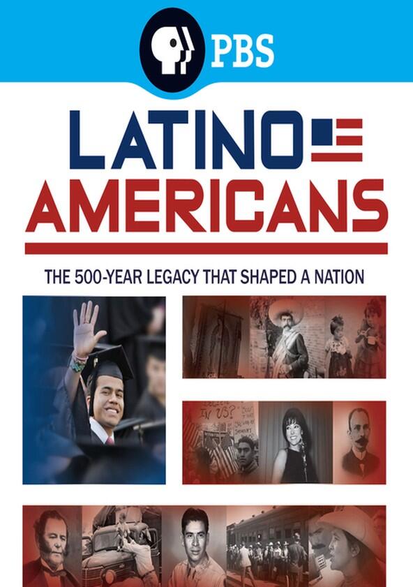 Latino Americans - Season 1