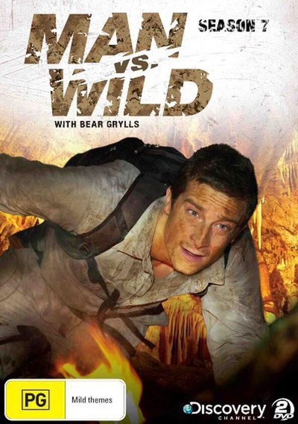 Man vs. Wild - Season 7