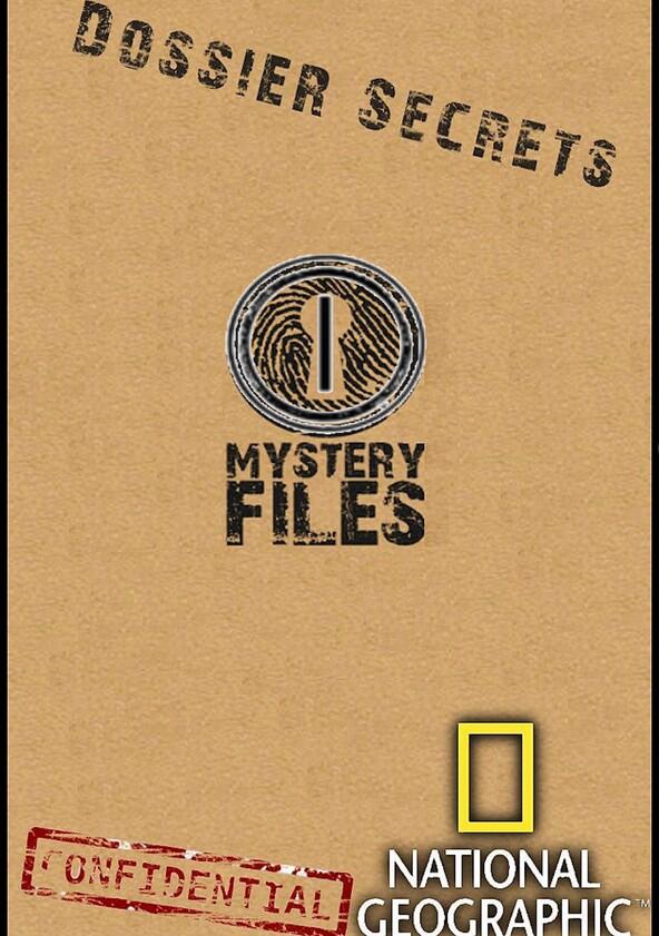 Mystery Files - Season 1