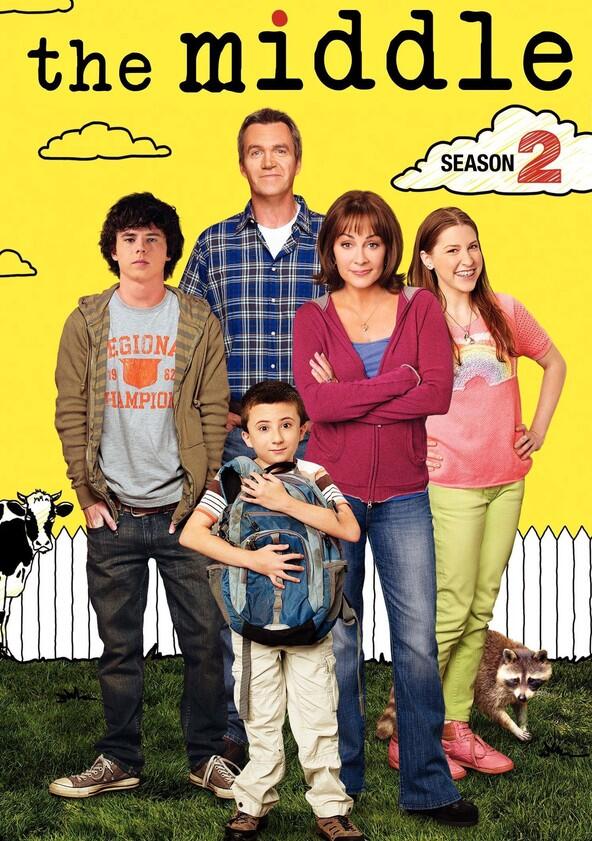 The Middle - Season 2