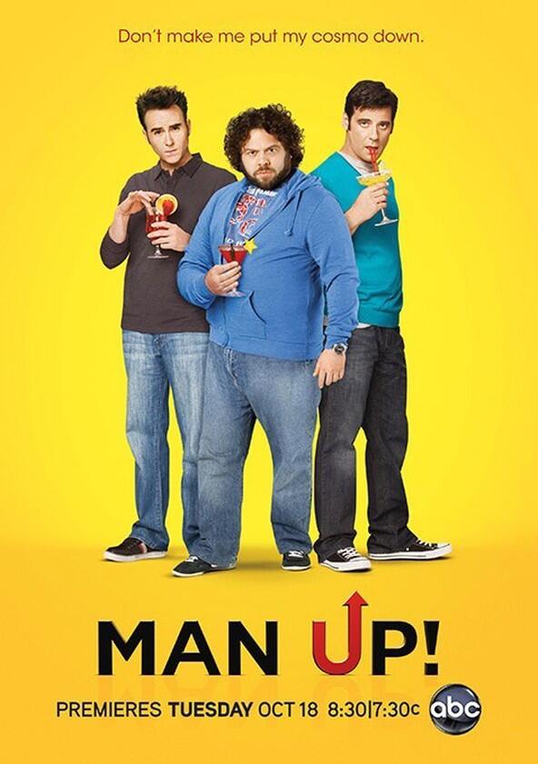 Man Up! - Season 1