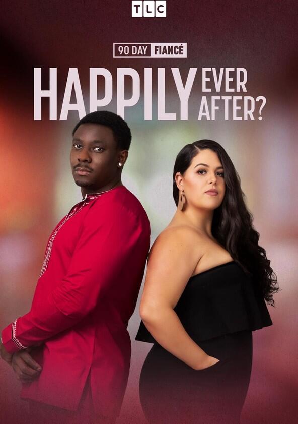 90 Day Fiancé: Happily Ever After? - Season 8