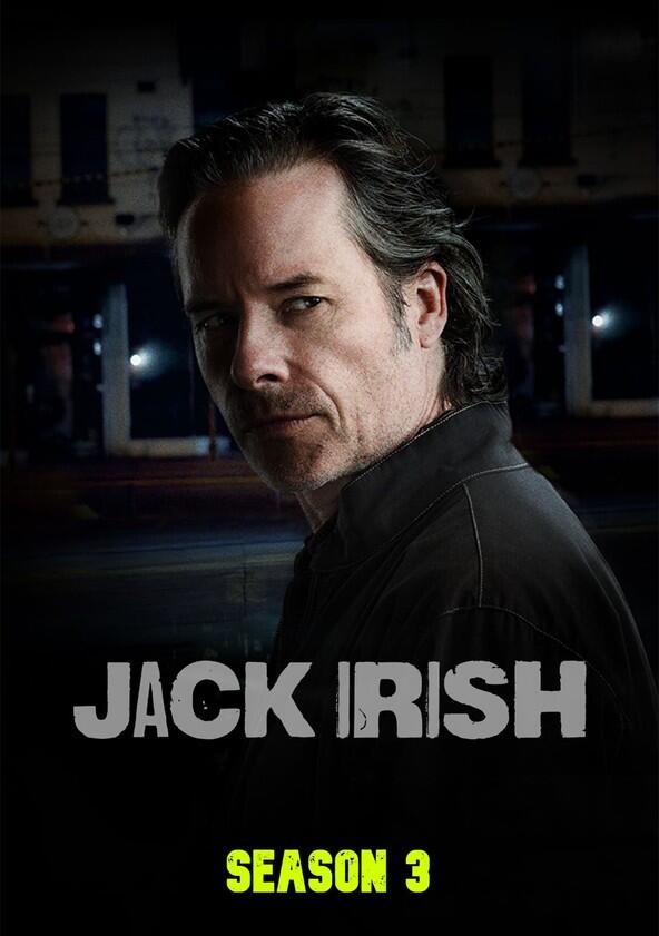 Jack Irish - Season 3