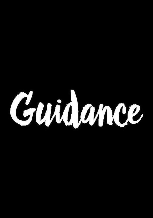 Guidance - Season 1