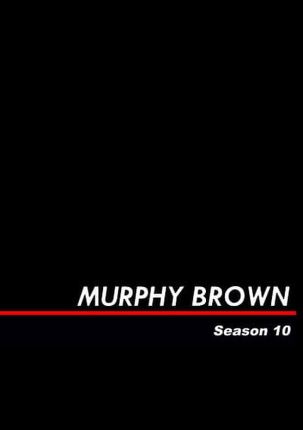 Murphy Brown - Season 10