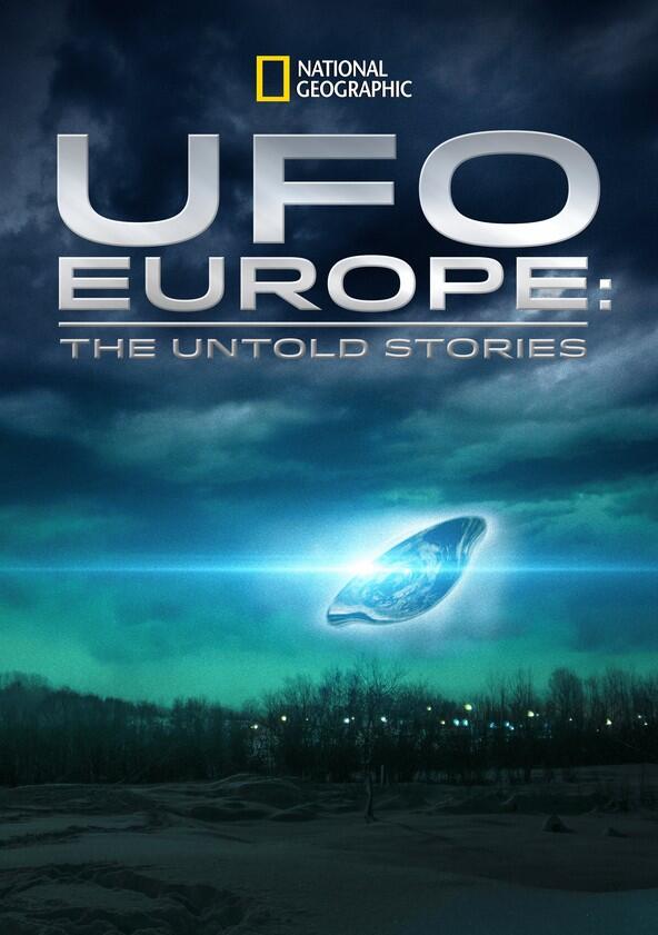 UFOs: The Untold Stories - Season 1