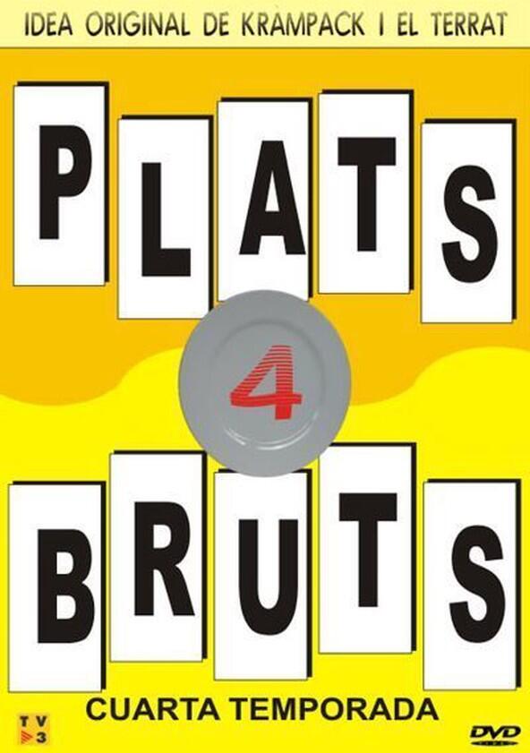 Plats Bruts - Season 4