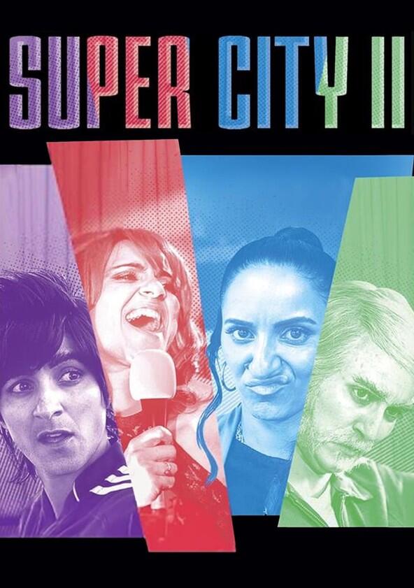 Super City - Season 2