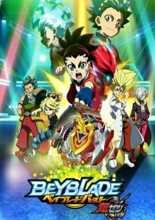 Beyblade - Season 10