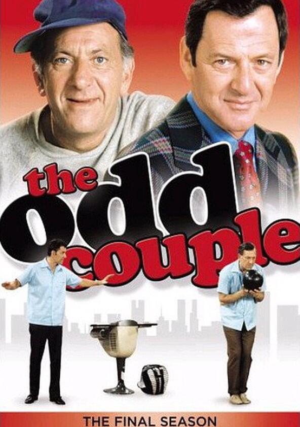 The Odd Couple - Season 5