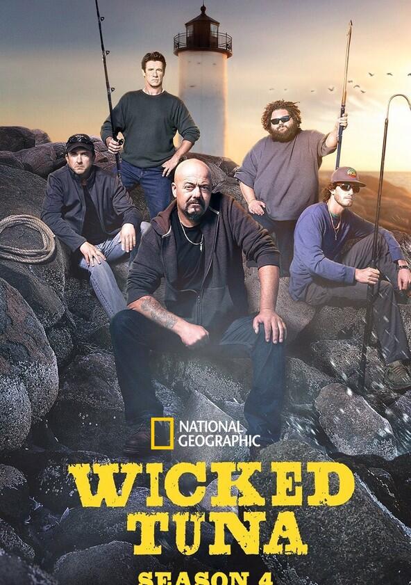 Wicked Tuna - Season 4