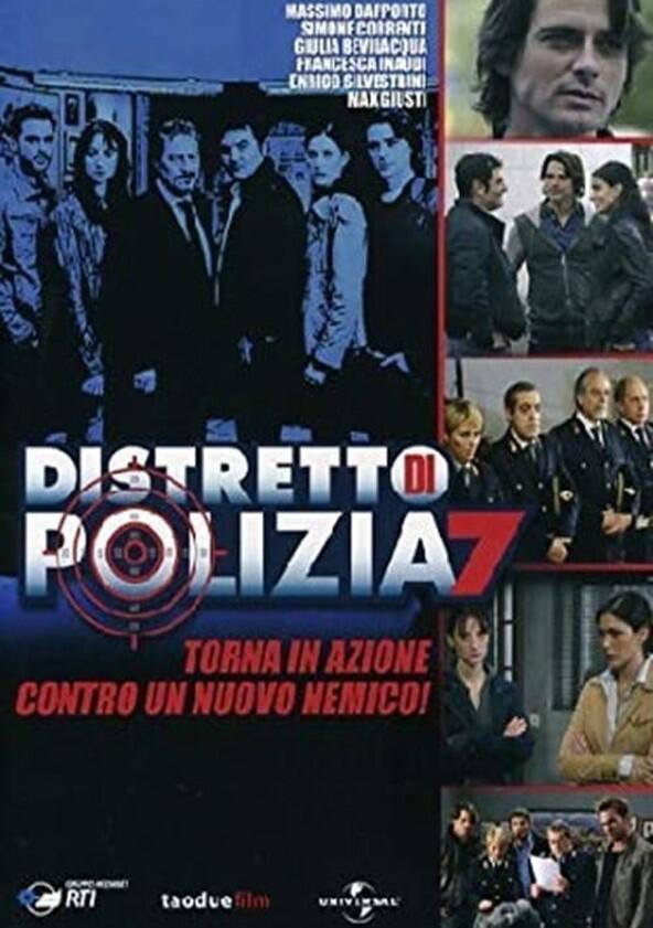 Distretto di polizia - Season 7