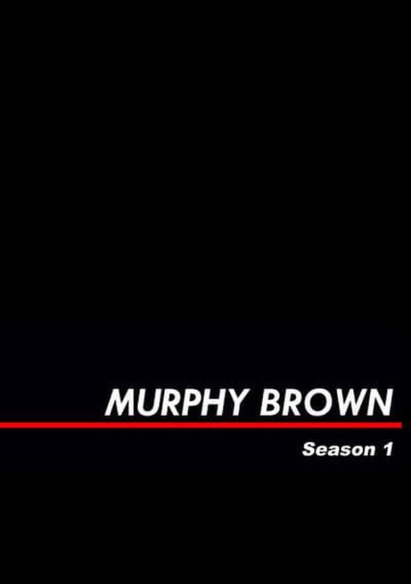 Murphy Brown - Season 1