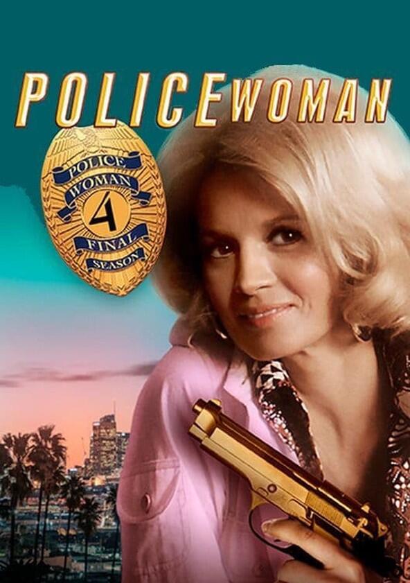 Police Woman - Season 4