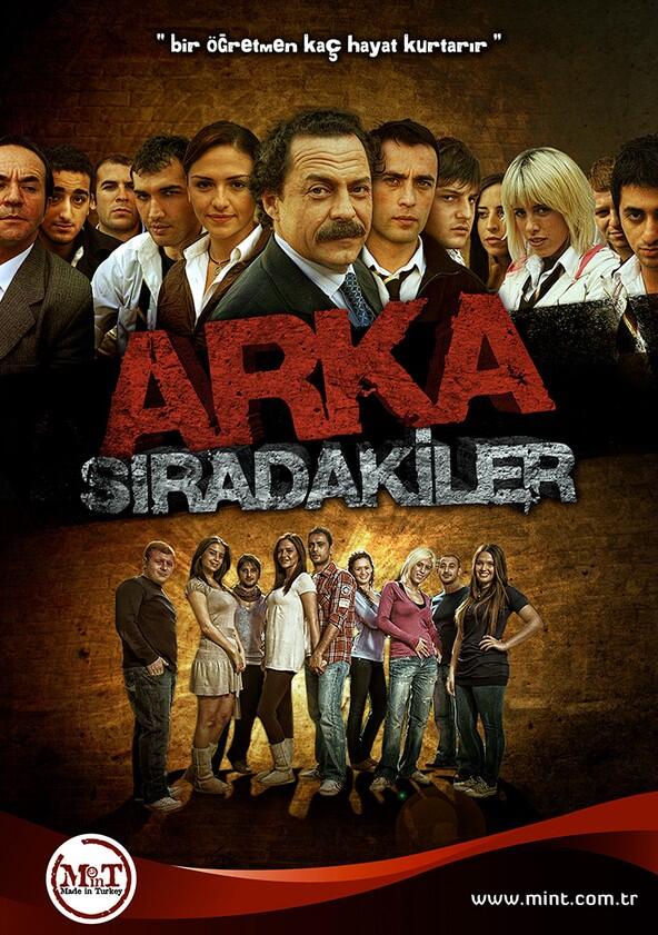 Arka Sıradakiler - Season 1