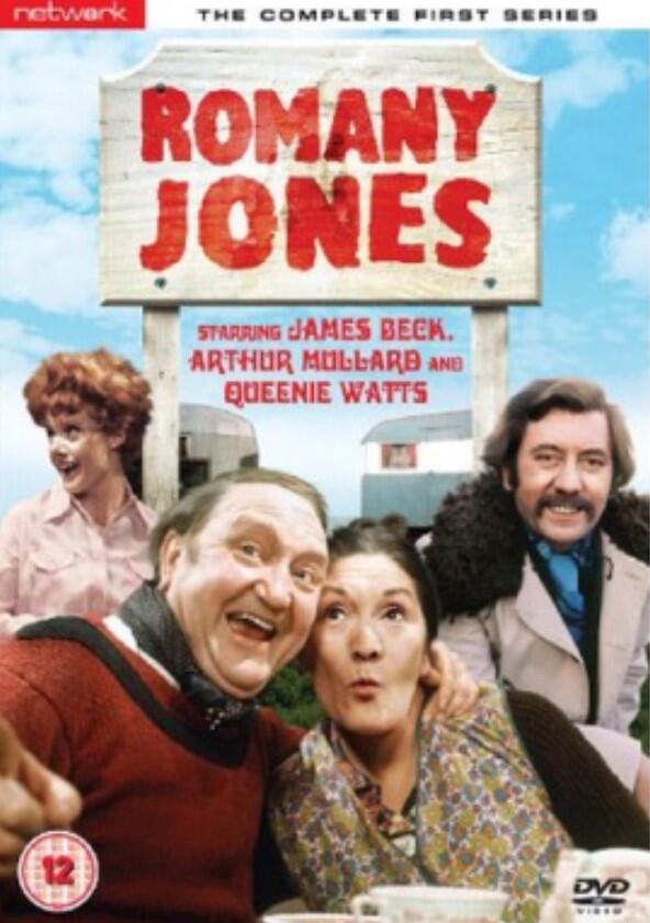 Romany Jones - Season 1