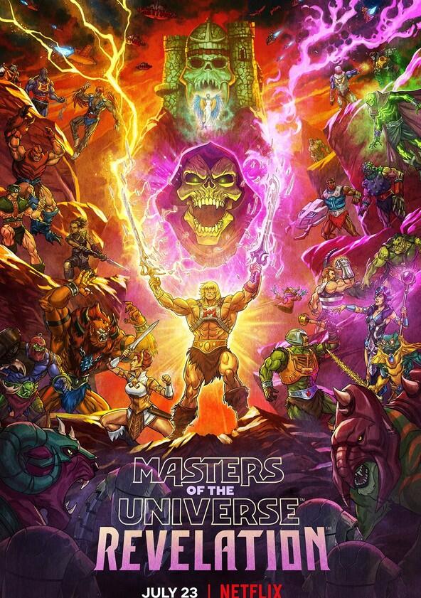 Masters of the Universe: Revelation - Season 2