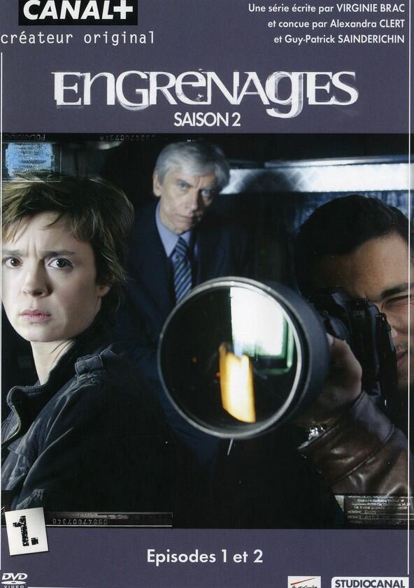 Engrenages - Season 2