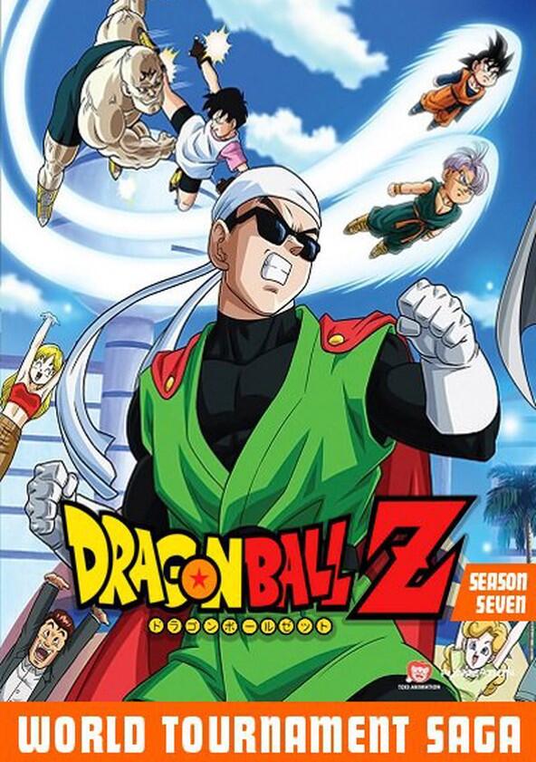 Dragon Ball Z - Season 7