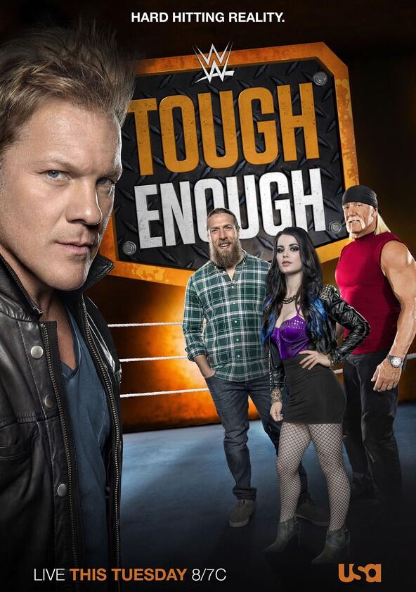 WWE Tough Enough - Season 6