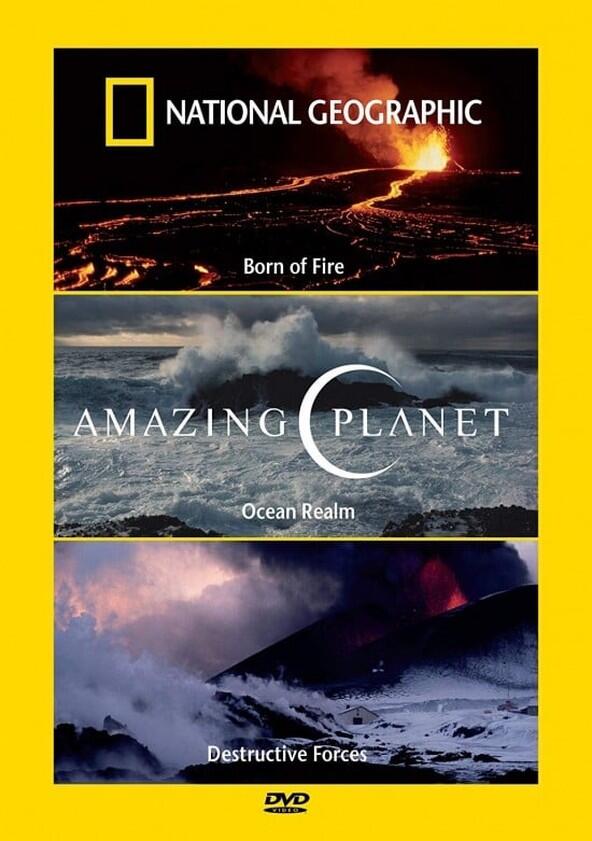 Amazing Planet - Season 1