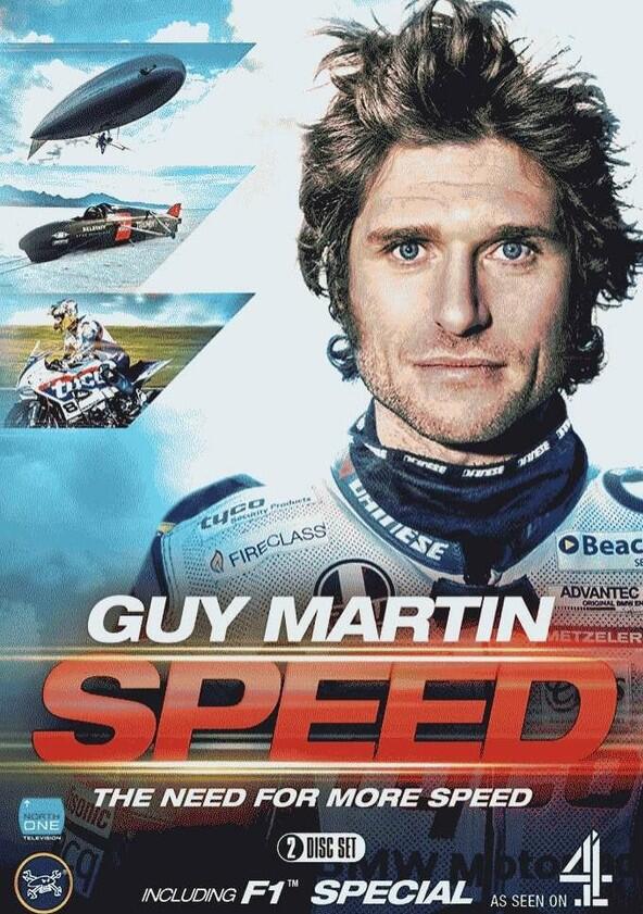 Speed with Guy Martin - Season 3