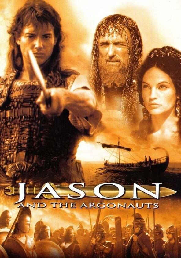 Jason and the Argonauts - Season 1