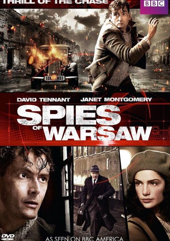 Spies of Warsaw - Season 1