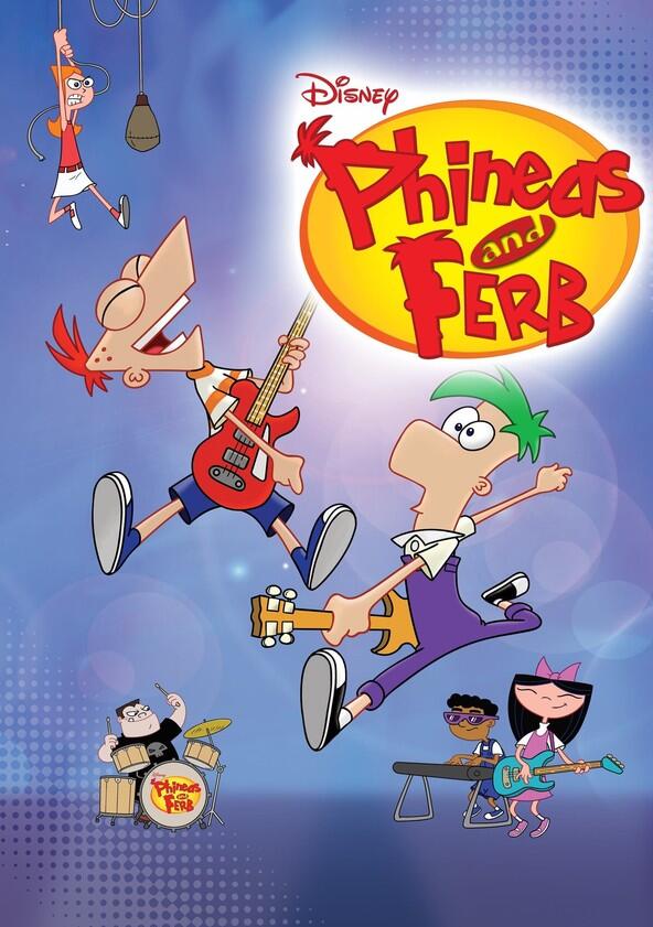 Phineas and Ferb - Season 2