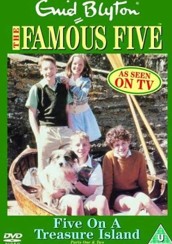 The Famous Five - Season 1