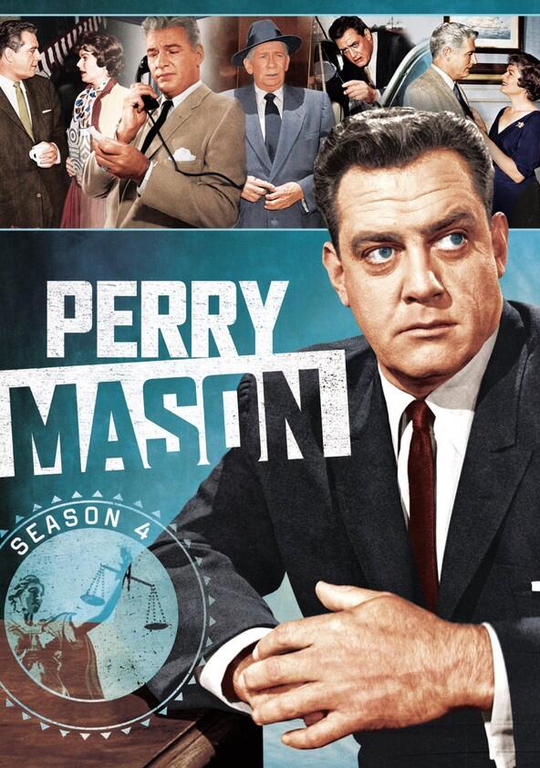 Perry Mason - Season 4