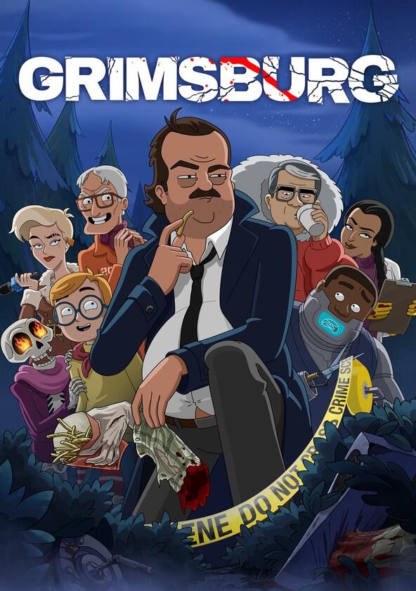 Grimsburg - Season 2