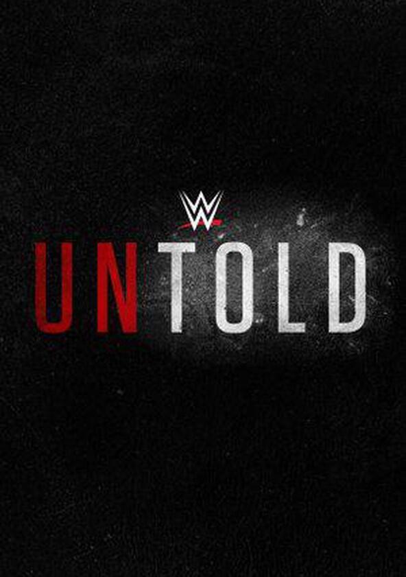 WWE Untold - Season 4