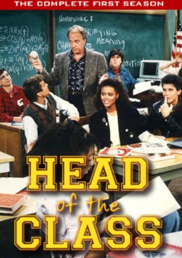 Head of the Class - Season 1