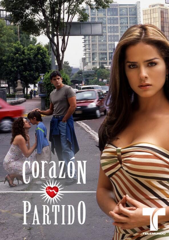 Corazón Partido - Season 1