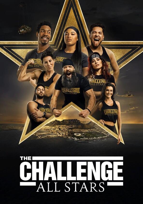 The Challenge: All Stars - Season 4