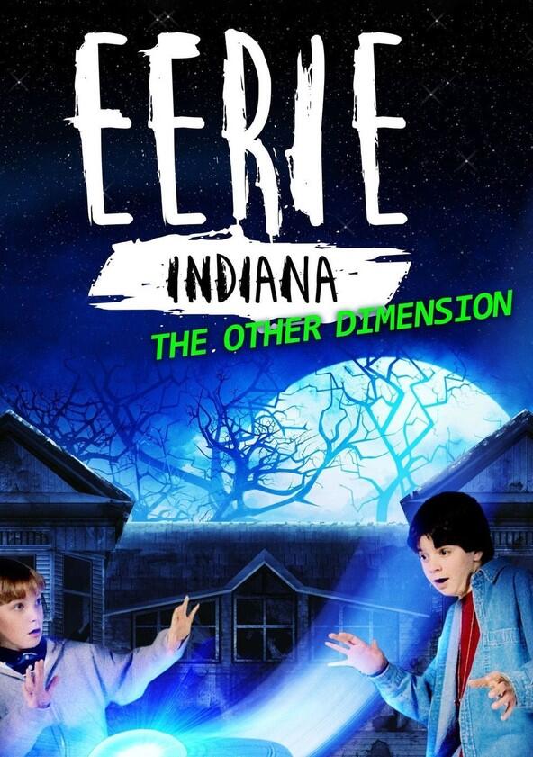 Eerie, Indiana: The Other Dimension - Season 1