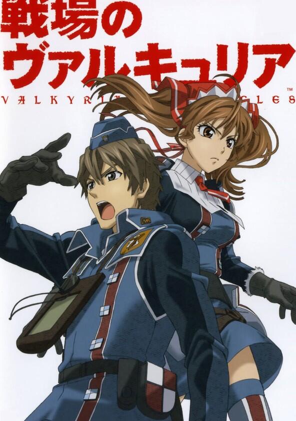 Senjou no Valkyria - Season 1