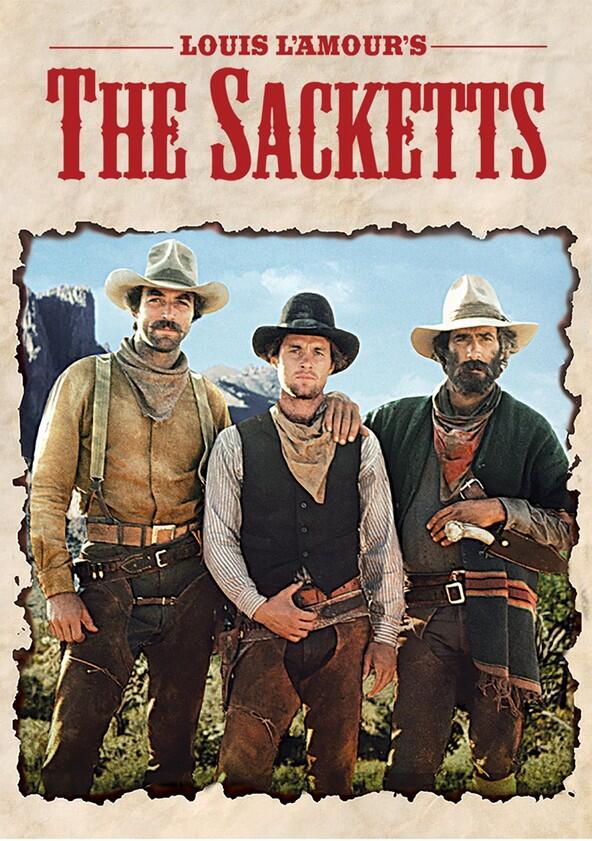 The Sacketts - Season 1