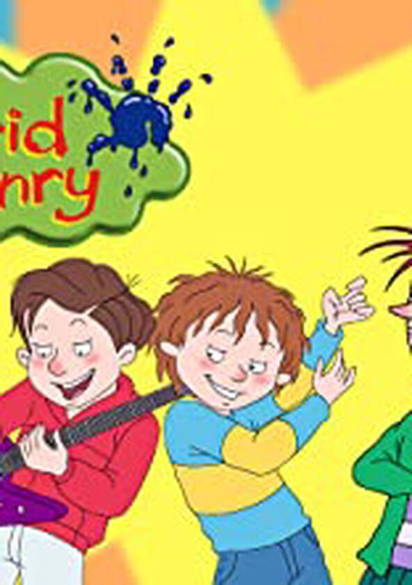 Horrid Henry - Season 4