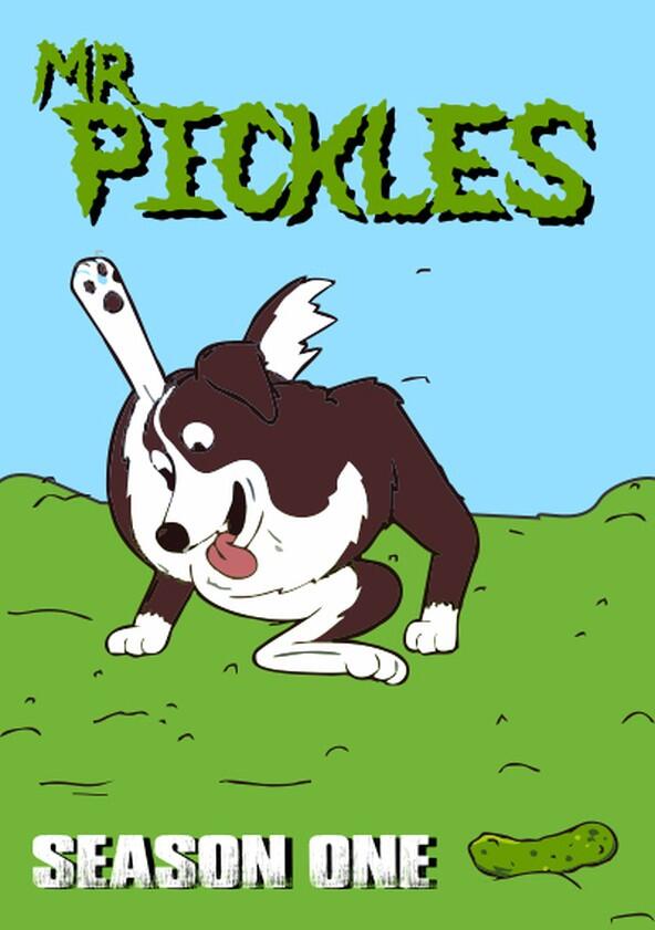 Mr. Pickles - Season 1