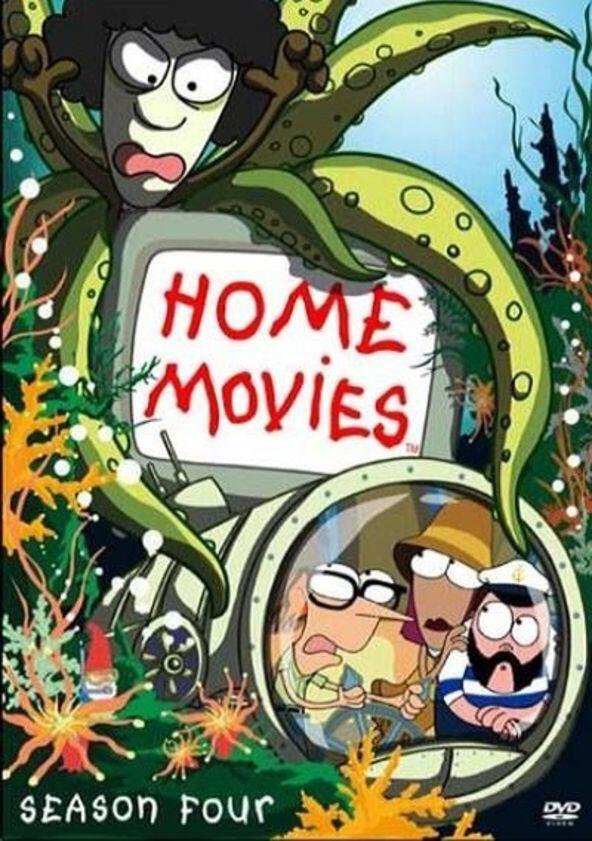 Home Movies - Season 4