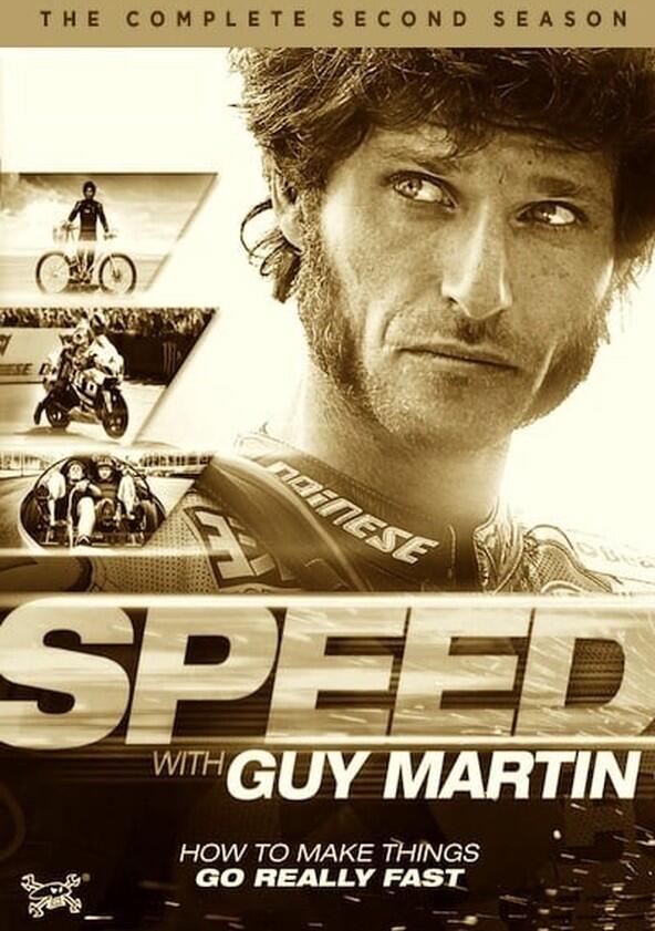 Speed with Guy Martin - Season 2