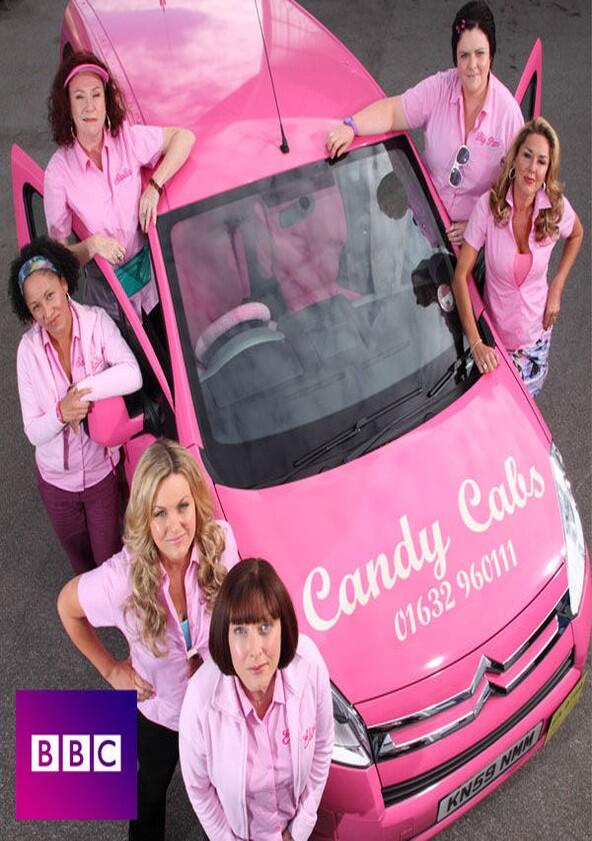 Candy Cabs - Season 1