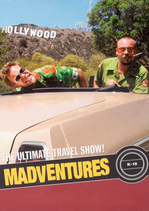 Madventures - Season 1