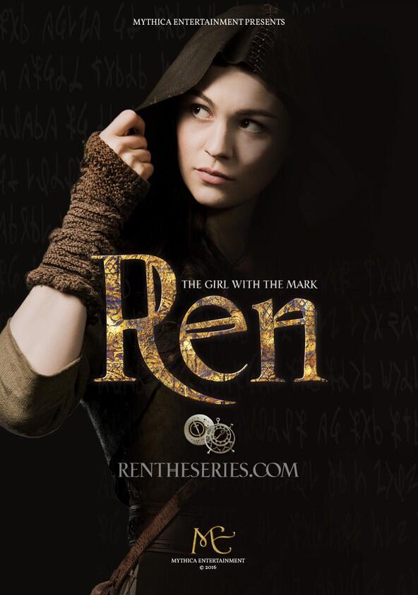 Ren: The Girl with the Mark - Season 1