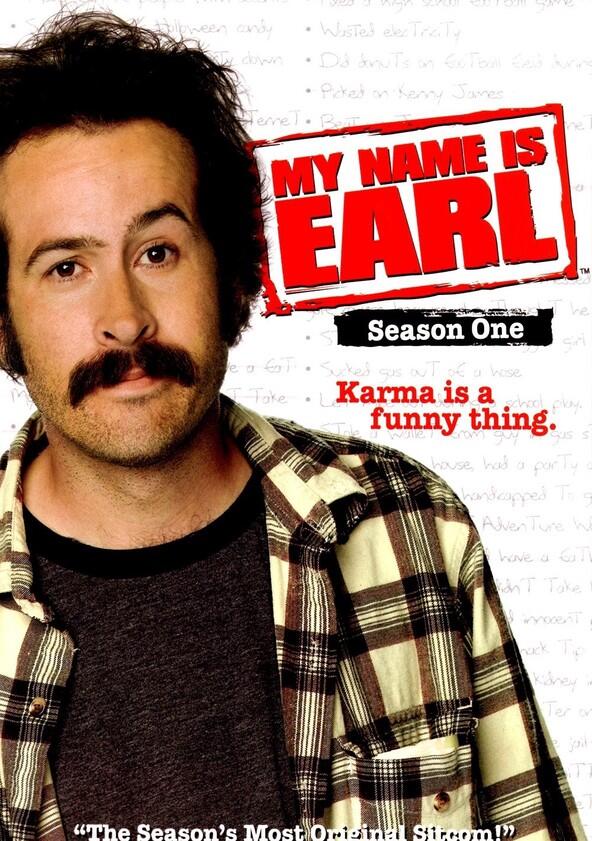 My Name Is Earl - Season 1