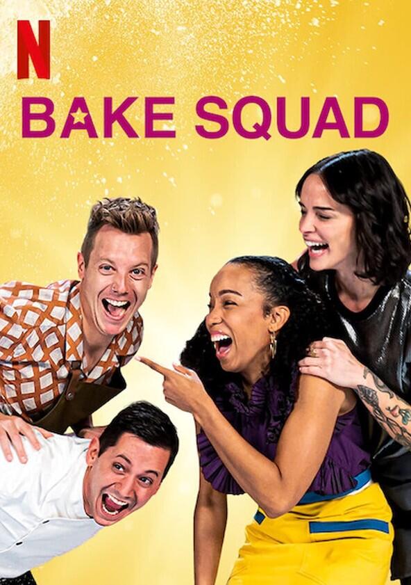 Bake Squad - Season 1